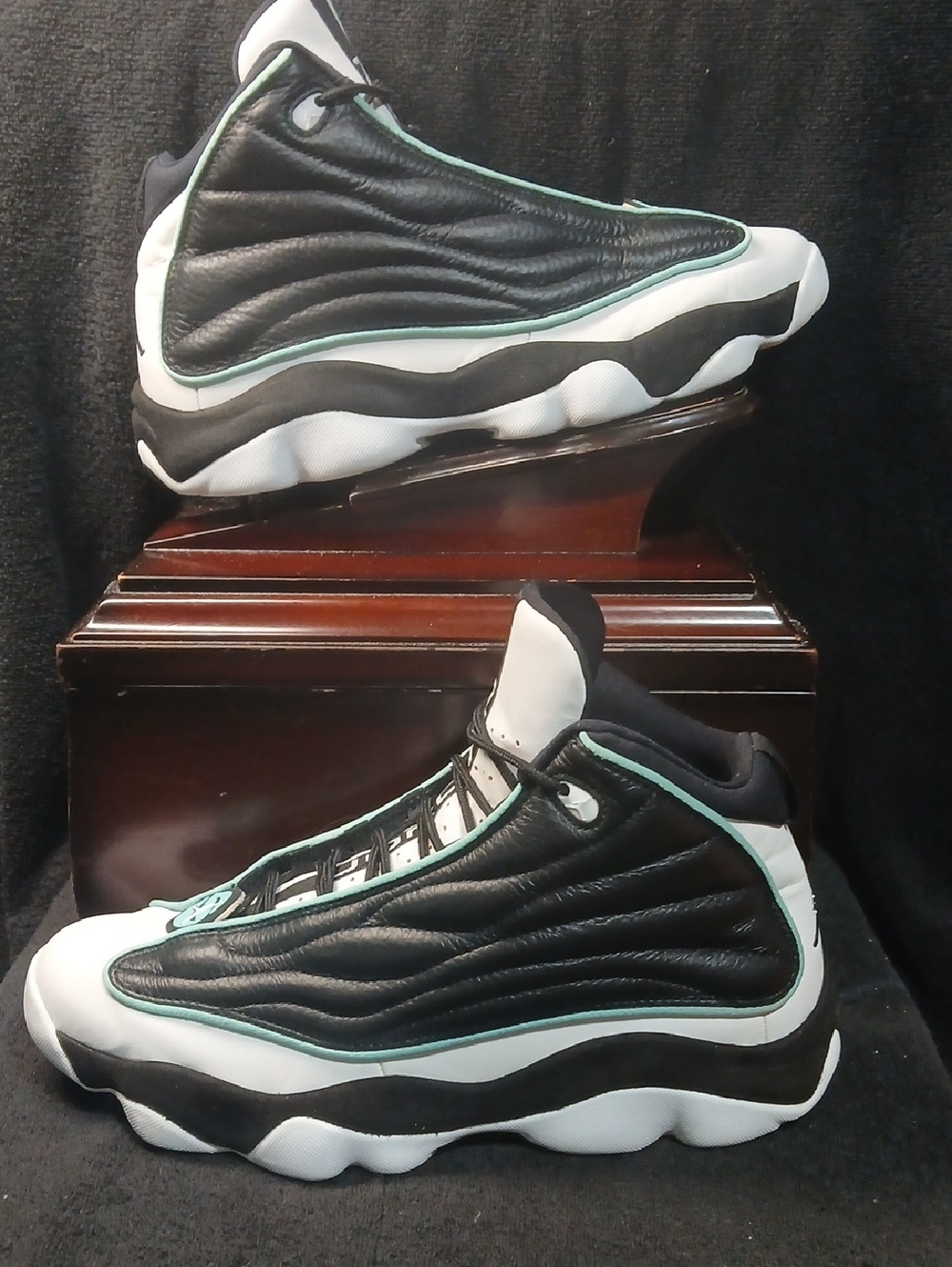 Air Jordan Pro Strong "TIFFANY" Mens Size-12 , 100%AUTHENTIC!